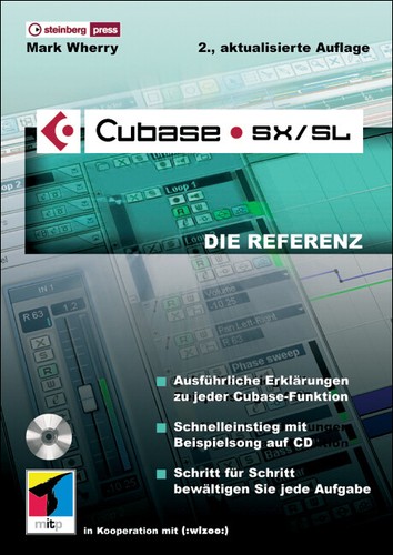 Steinberg cubase die - steinberg,
