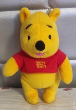 Peluche pupazzo Winnie the Pooh classico Disney collezione 23 cm
