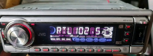Autoradio originale jvc - originale,