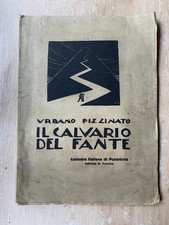 IL CALVARIO DEL FANTE di