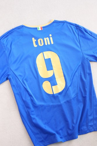 Luca toni italia nazionale - toni,