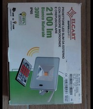 Faretto A Led Da Esterno