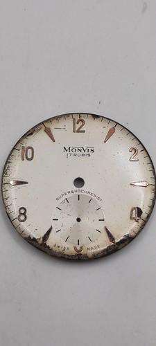 Quadrante monvis - quadrante,