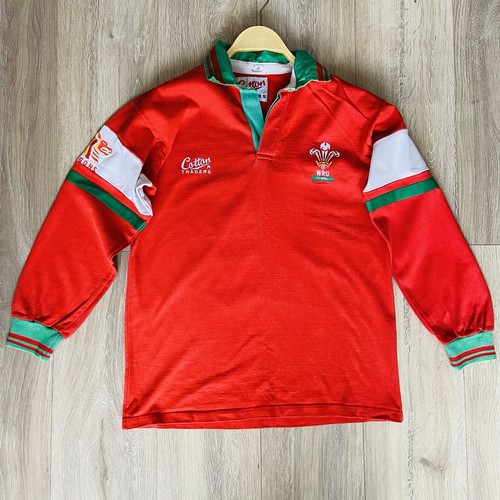 Maglia manica lunga galles - lunga,