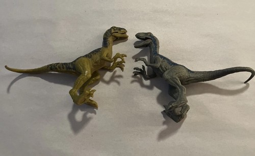 2017 mattel velociraptor set - 2017,