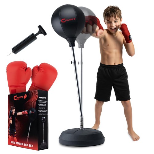 Sacchetto boxe per - per, bambini