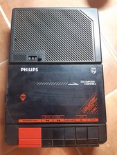 Philips cassette recorder - philips,