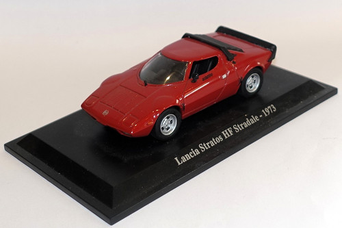Lancia stratos stradale - lancia,