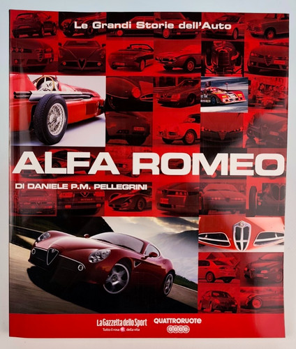 Alfa romeo daniele m - daniele, p.m