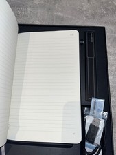 Smart Pen Moleskin Con Agenda