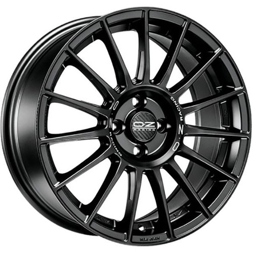 Superturismo 17 - 7x, 17"