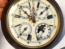 Orologio da tasca uomo