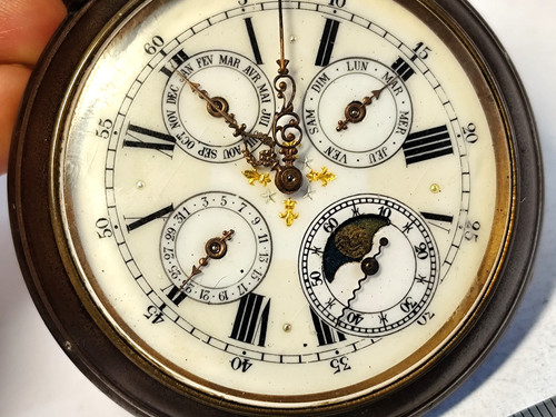 Orologio tasca uomo - orologio, da