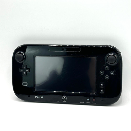 Gamepad nero per - gamepad, wii
