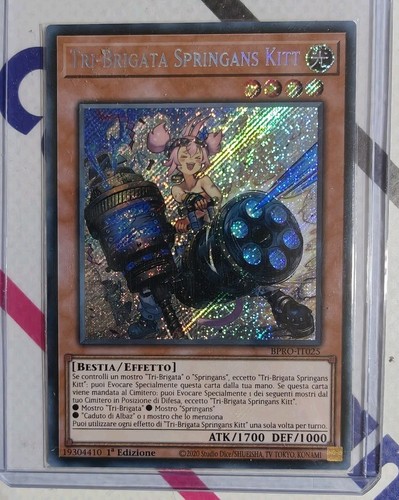Tri brigata springans kitt - tri-brigata,