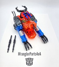 Transformers 2000 Beast