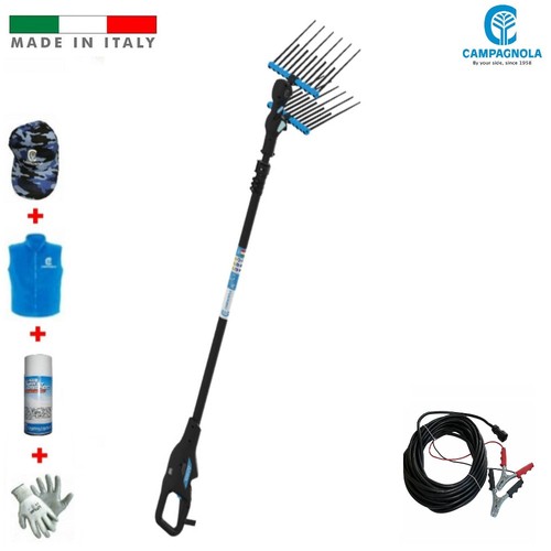 Abbacchiatore batteria - abbacchiatore, a