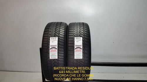 Gomme usate termiche - gomme,