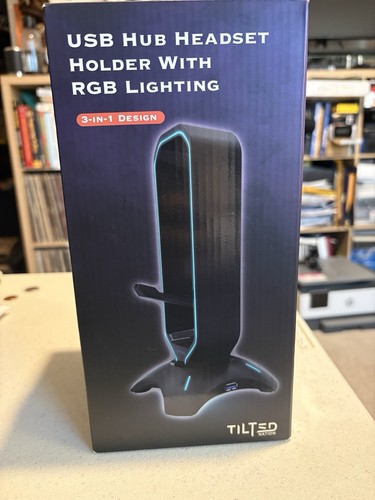 Tilted nation rgb - tilted, supporto