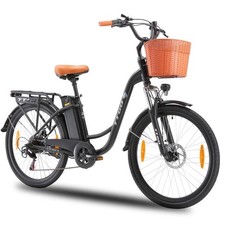 TTGO 26" Bicicletta Elettrica