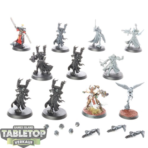 Adepta sororitas 10 x - -,