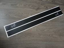 Seuil de porte Alpine GTA et