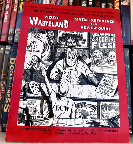Video wasteland guida cult - guida,