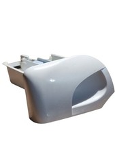 Ricambio Originale Lavatrice CANDY GC  1292 D 9Kg A++ Cassetto Detersivi 