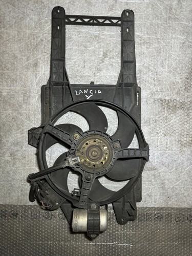 Ventola radiatore motore - ventola,