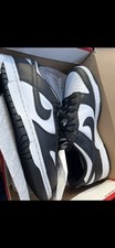Nike Dunk Low Panda Nero