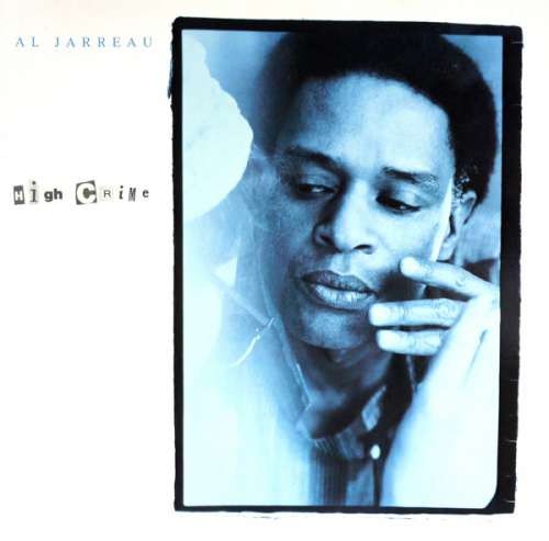 Jarreau high crime lp - crime,