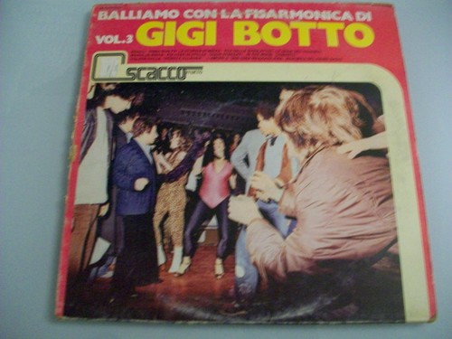 Gigi botto balliamo - gigi, botto-