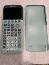 Texas Instrument TI-84 Plus