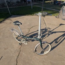 Dahon Boardwalk D7 Green 7