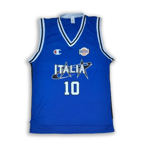Carlton myers italy canotta - italy, 10