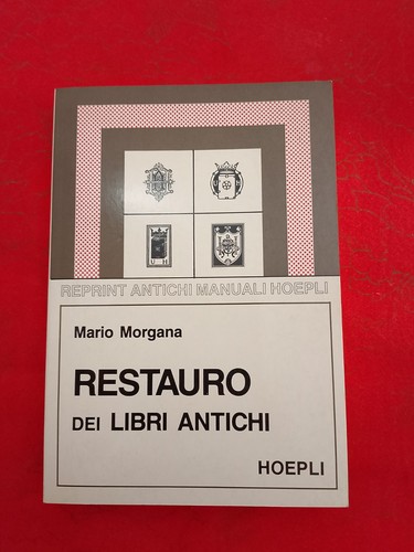 Mario morgana restauro dei - -,