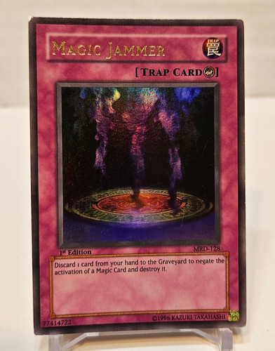 Magic jammer mrd - magic,