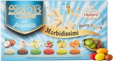 CONFETTI CRISPO | SNOB | GUSTI
