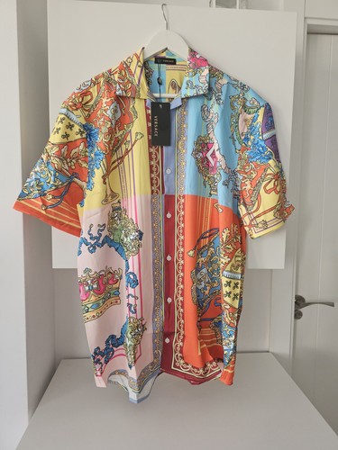 Versace shirt - versace,