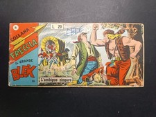 Fumetto IL GRANDE BLEK Collana