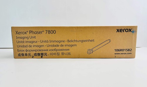 New genuine xerox phaser 7800 - genuine,