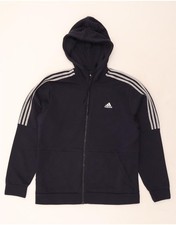 ADIDAS Felpa con cappuccio e