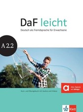 Daf leicht deutsch als - a2.2:,