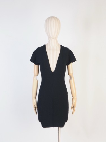 Alaïa paris 80s - paris, black