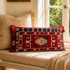 Copricuscino Kilim grande