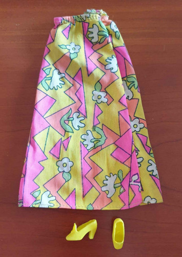 Barbie mattel outfit originale - barbie,