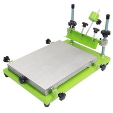 Macchina serigrafica manuale