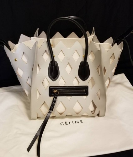 Borsa celine luggage phantom - borsa,