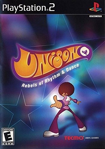 Unison playstation 2 - unison,