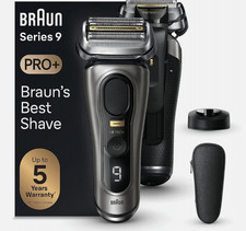 Braun Series 9 Pro+ 9515s Wet